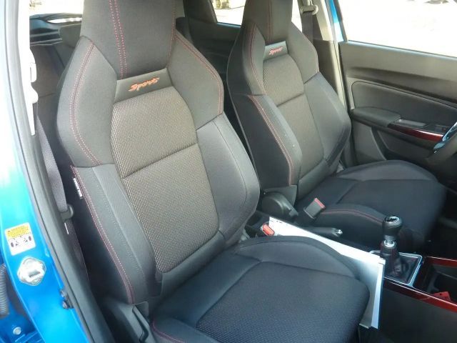 Suzuki Swift Boosterjet Hybrid Sport