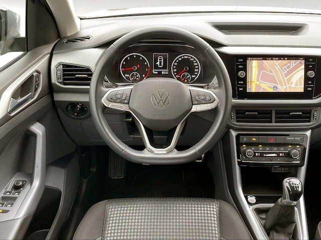 Volkswagen T-Cross 1.0 TSI