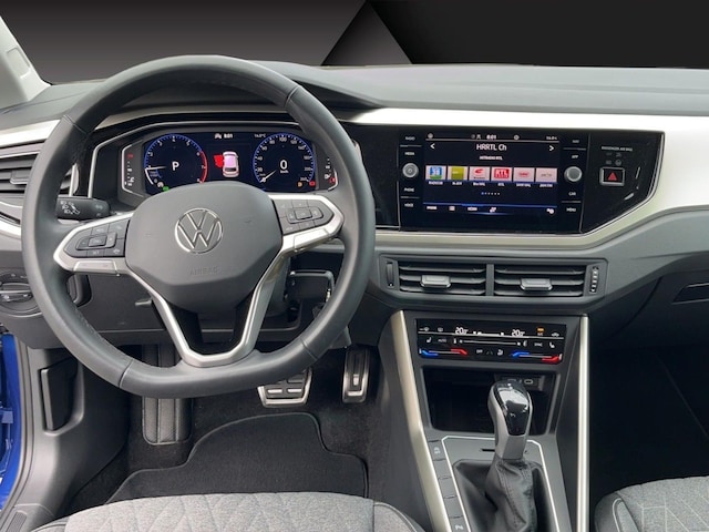 Volkswagen Polo 1.0 TSI DSG Move