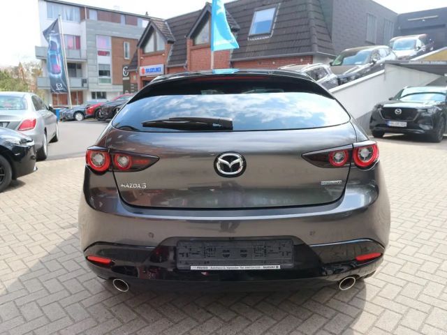 Mazda 3 Exclusive-line SkyActiv e-Skyactiv