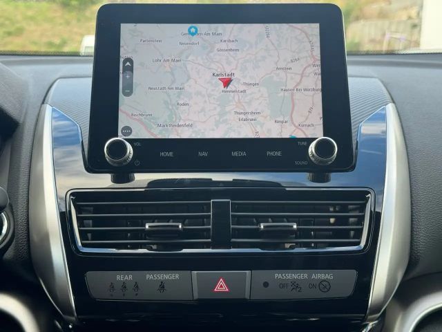 Mitsubishi Eclipse Cross PHEV