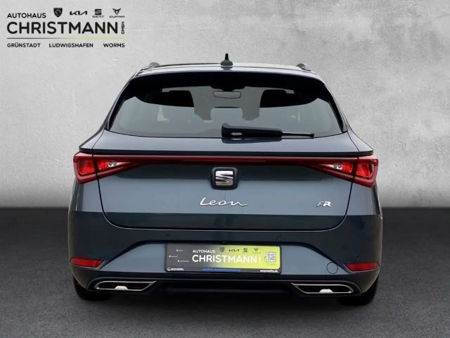 Seat Leon 2.0 TDI FR-lijn Sportstourer