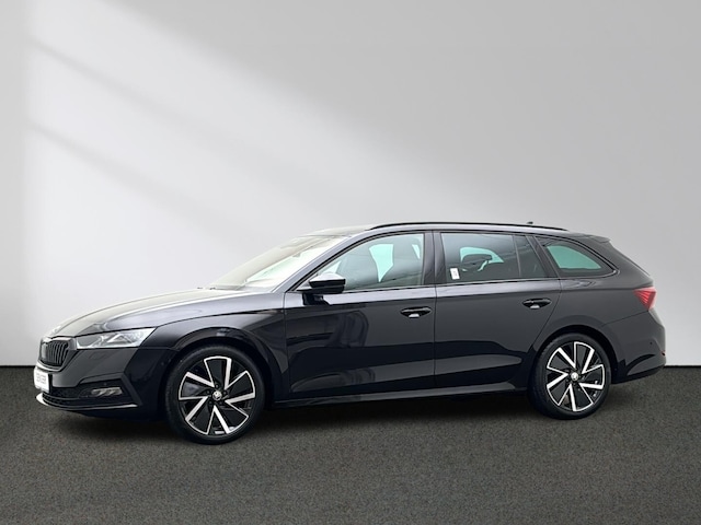 Skoda Octavia 2.0 TDI Combi Style Style