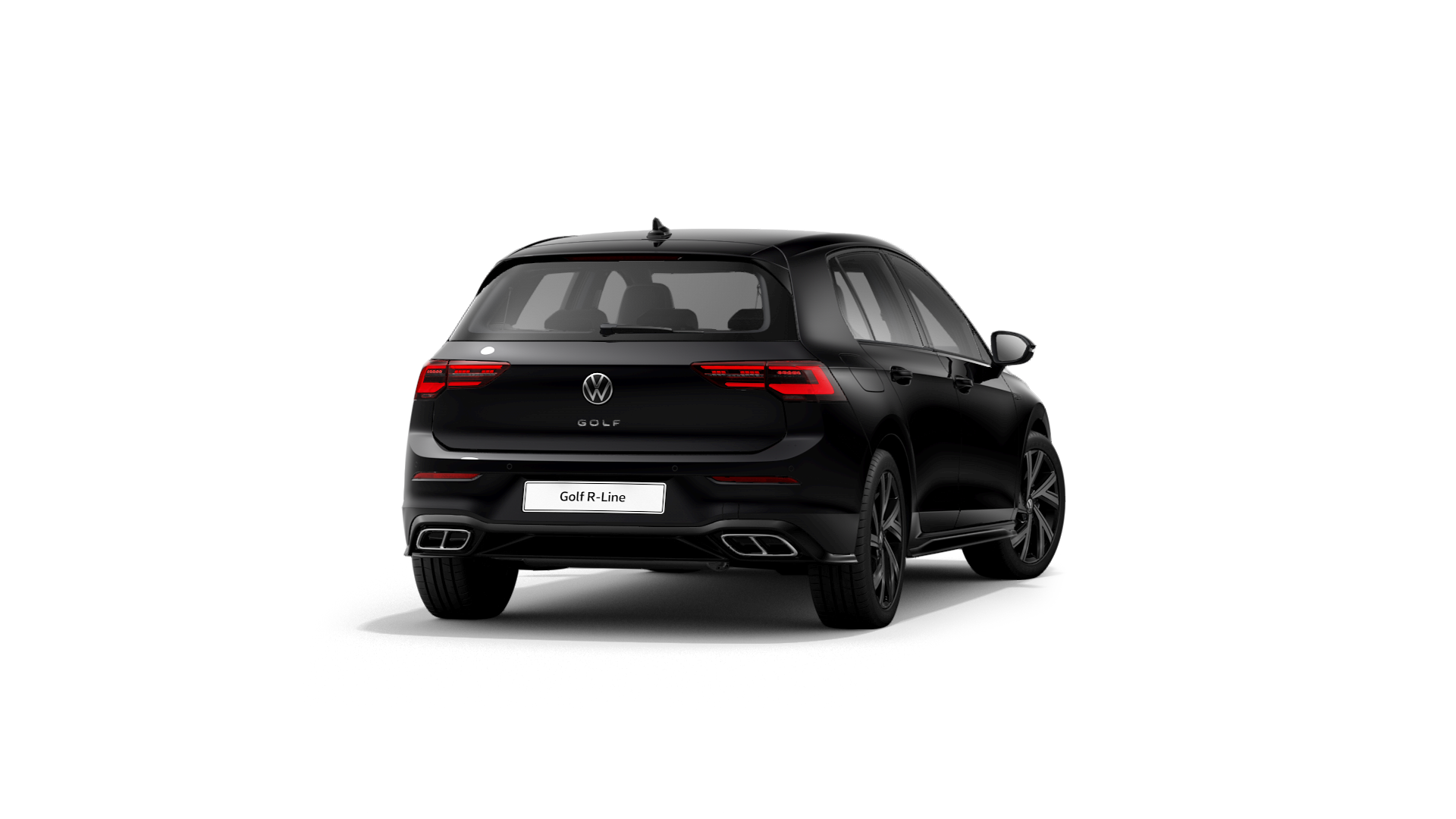 Volkswagen Golf R-Line