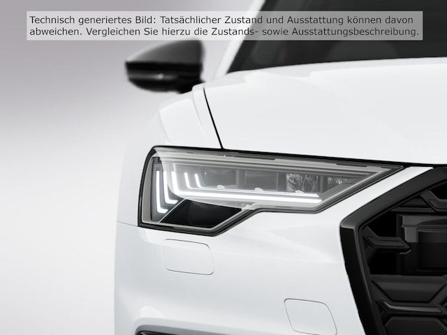 Audi A6 55 TFSI Avant Quattro S-Line S-Tronic