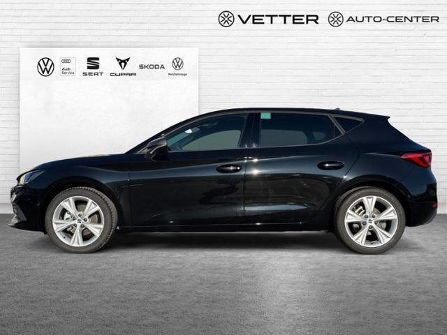 Seat Leon 1.5 eTSI DSG