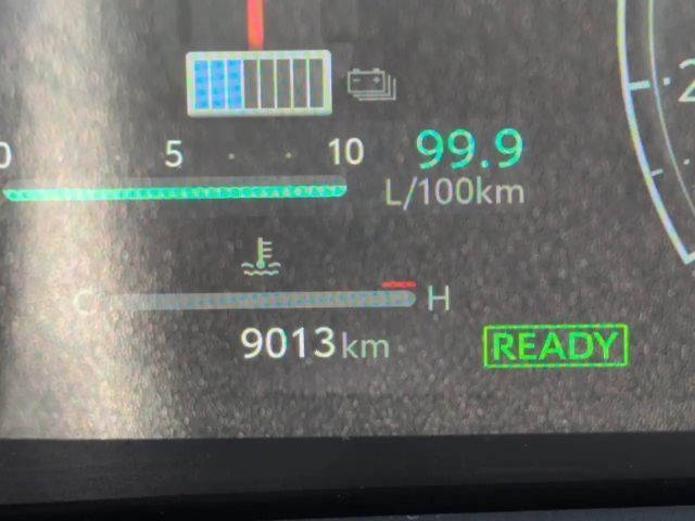 Toyota C-HR Business Hybride