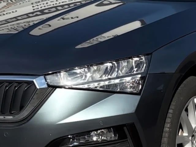 Skoda Scala Clever