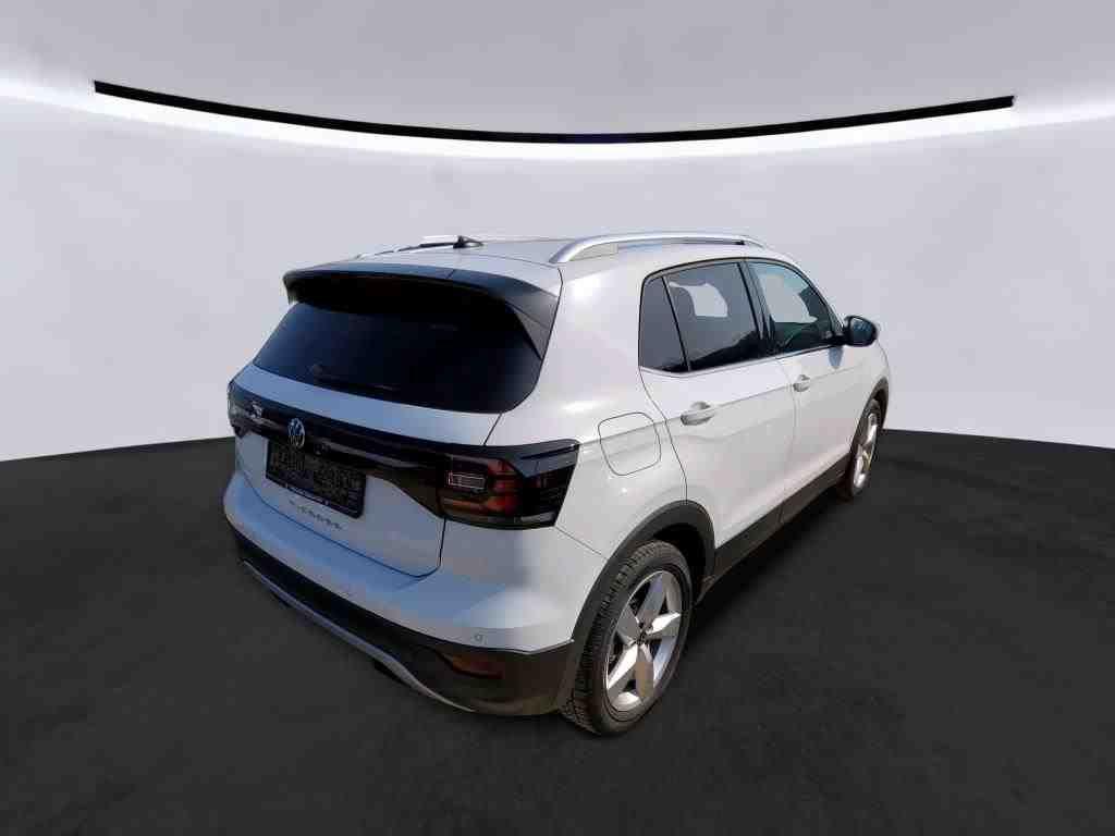 Volkswagen T-Cross 1.0 TSI Style