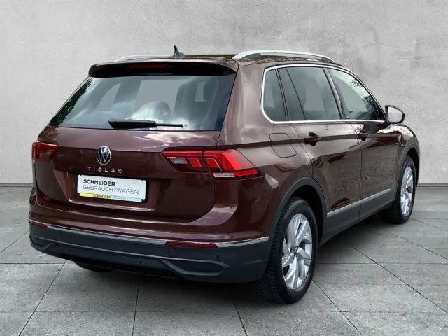 Volkswagen Tiguan 1.5 TSI Move