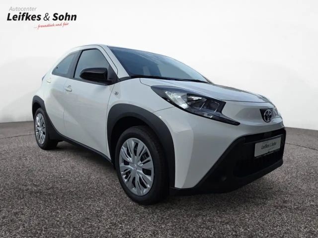 Toyota Aygo X Hatchback Play X-play
