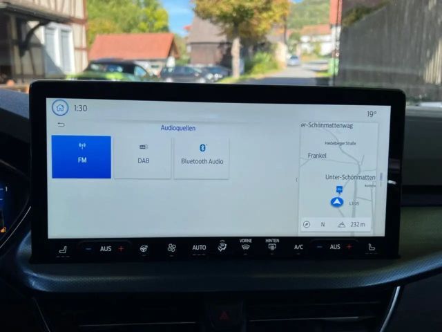 Ford Focus Active Limited