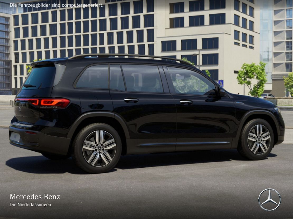 Mercedes-Benz EQB 250