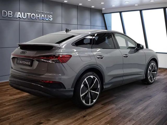 Audi Q4 e-tron 50 Quattro Sportback