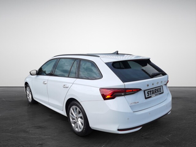 Skoda Octavia 1.5 TSI Combi Selection