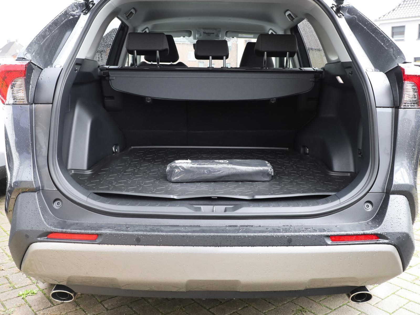 Toyota RAV4 5-deurs Team D