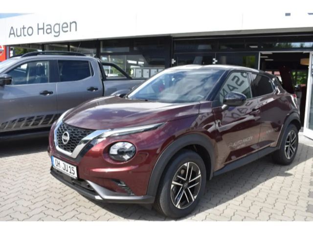 Nissan Juke DIG-T N-Connecta