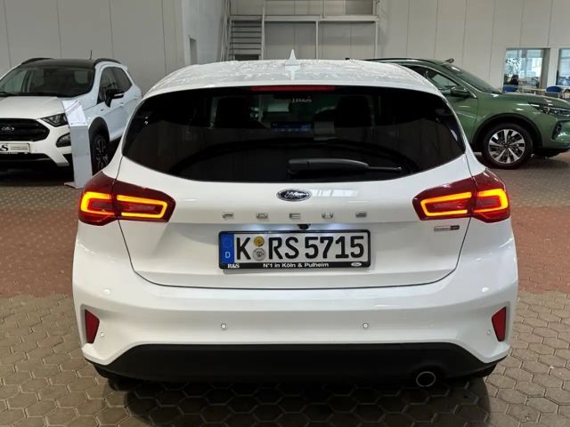 Ford Focus Titanium