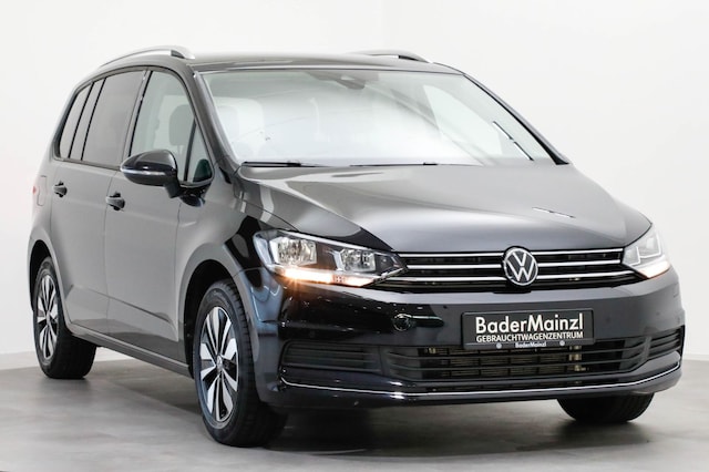 Volkswagen Touran 1.5 TSI DSG