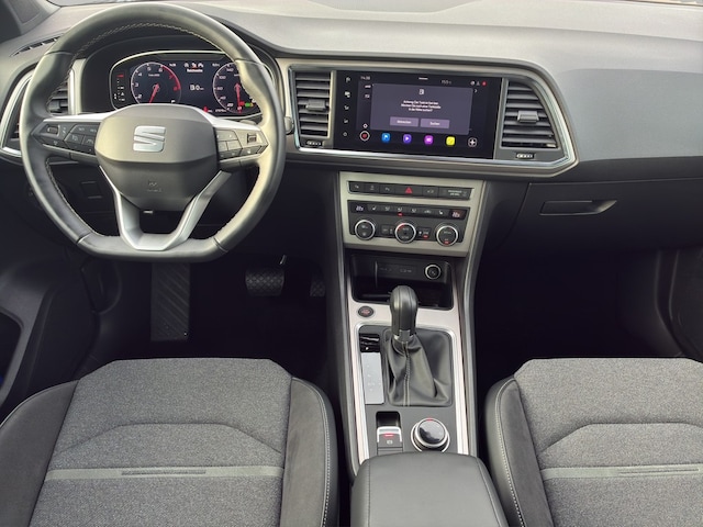 Seat Ateca 1.5 TSI DSG