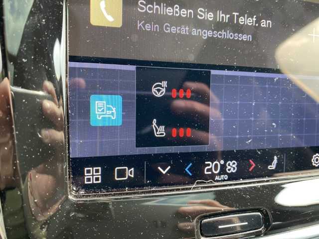 Volvo V90 AWD Dark Plus Recharge T6