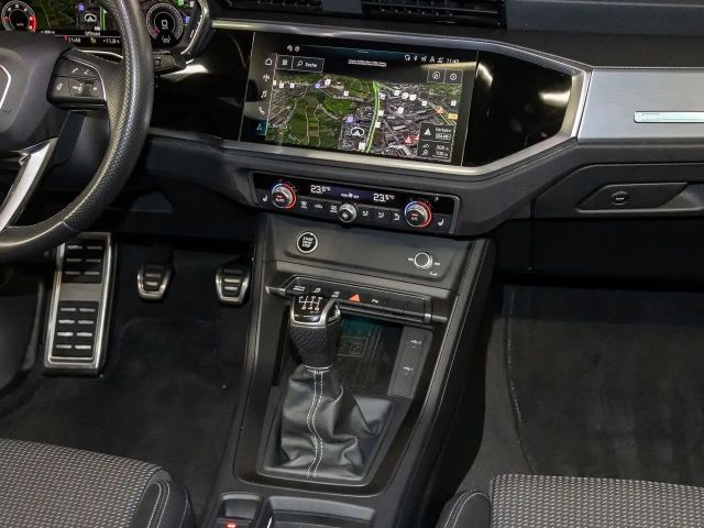 Audi Q3 35 TDI S-Line