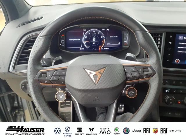 Cupra Ateca 2.0 TSI 4Drive DSG