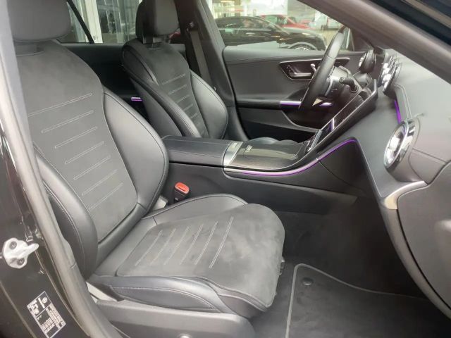 Mercedes-Benz C 300 AMG Line C 300 d Sedan