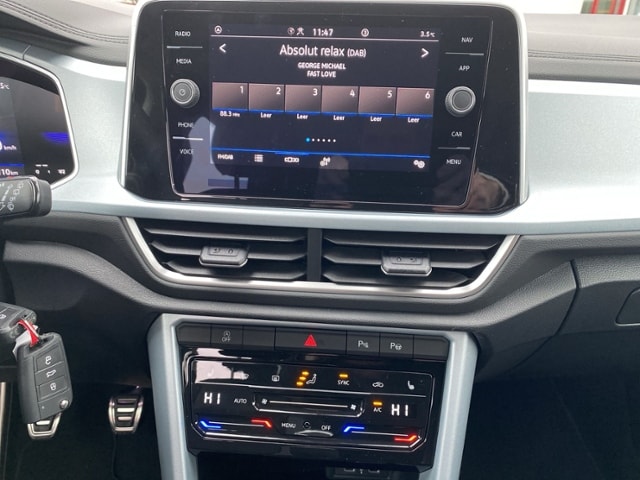 Volkswagen T-Roc 1.0 TSI Plus