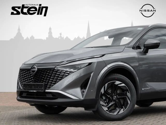 Nissan Qashqai N-Connecta