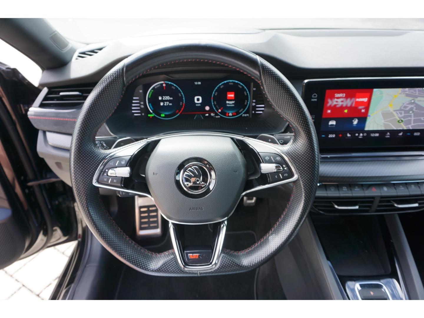 Skoda Octavia 1.4 TSI Combi RS iV