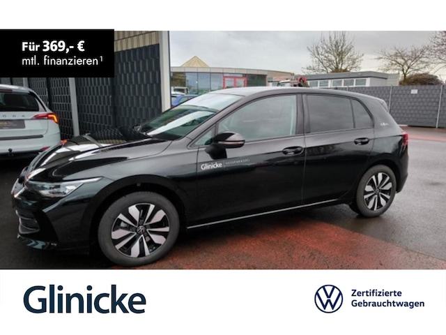 Volkswagen Golf 1.5 eTSI DSG Golf VIII