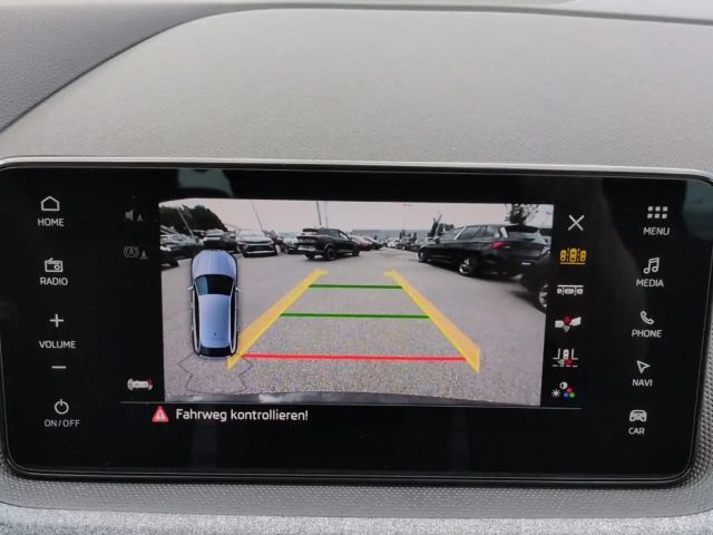 Skoda Scala 1.0 TSI Tour