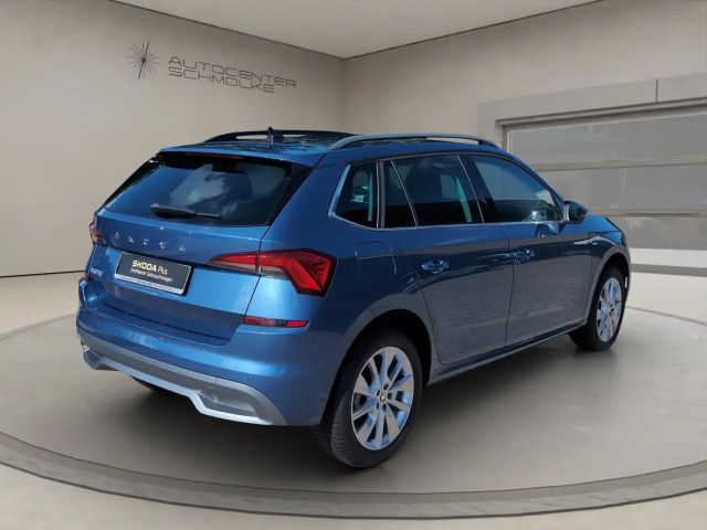 Skoda Kamiq 1.0 TSI Clever