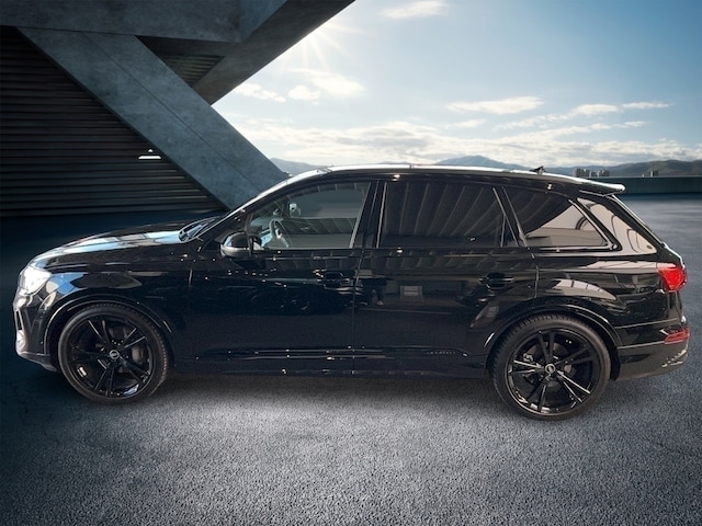 Audi Q7 50 TDI Quattro S-Line