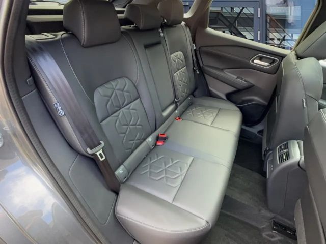 Nissan Qashqai Tekna