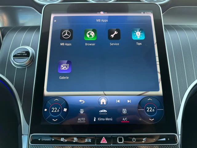 Mercedes-Benz GLC 300 4MATIC AMG Line