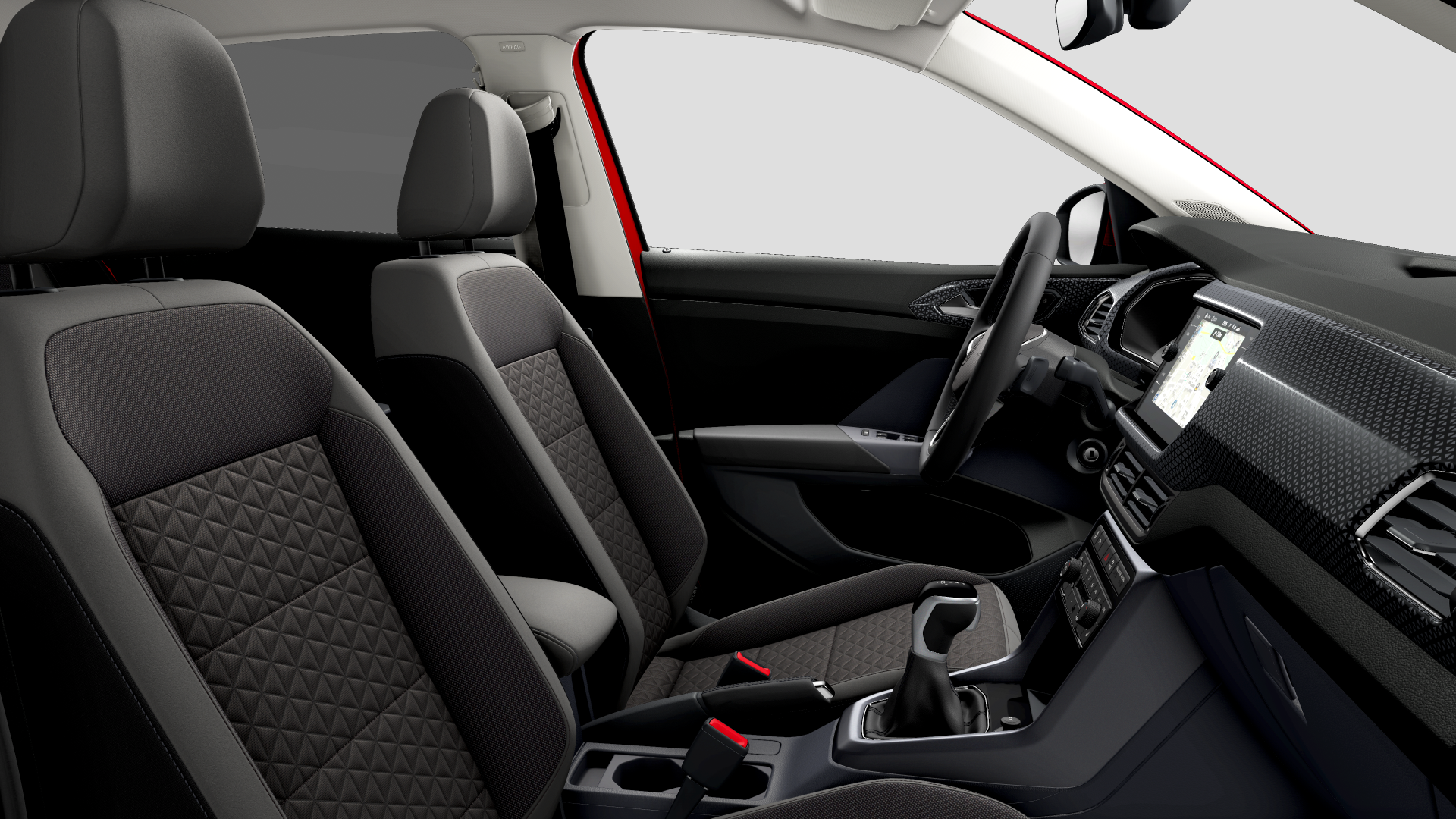 Volkswagen T-Cross 1.0 TSI