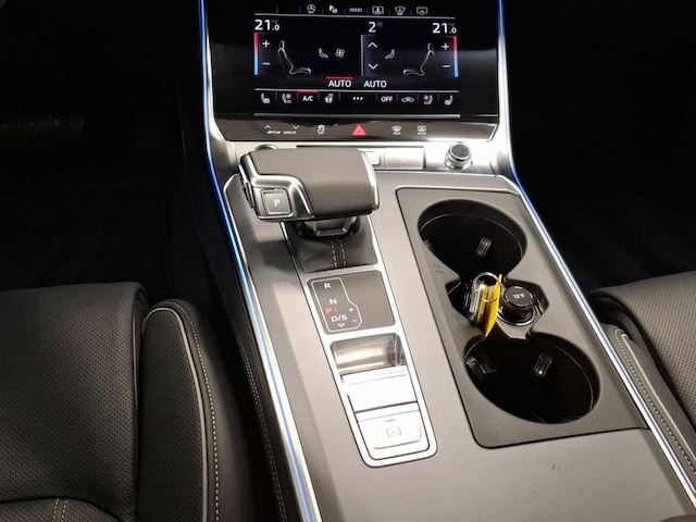 Audi A6 50 TDI Quattro S-Line Sedan