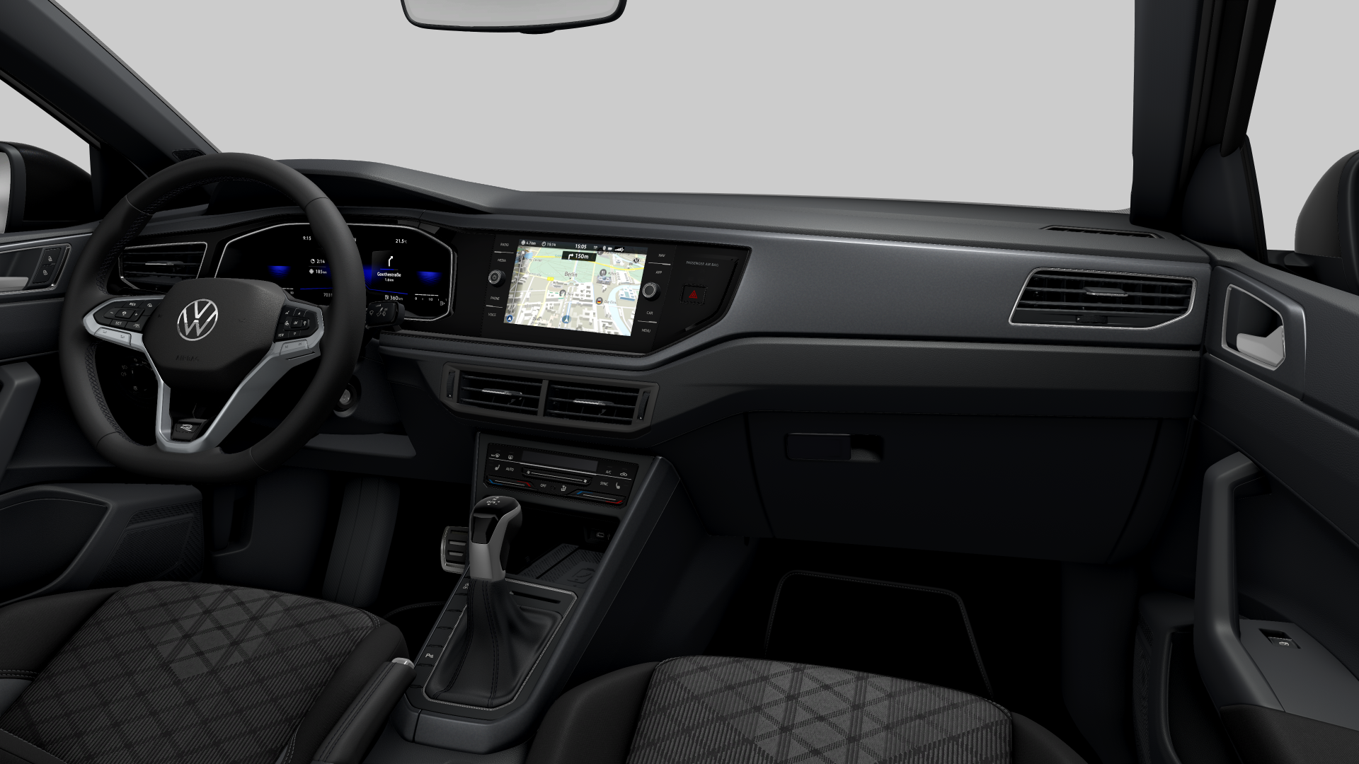 Volkswagen Taigo 1.0 TSI R-Line