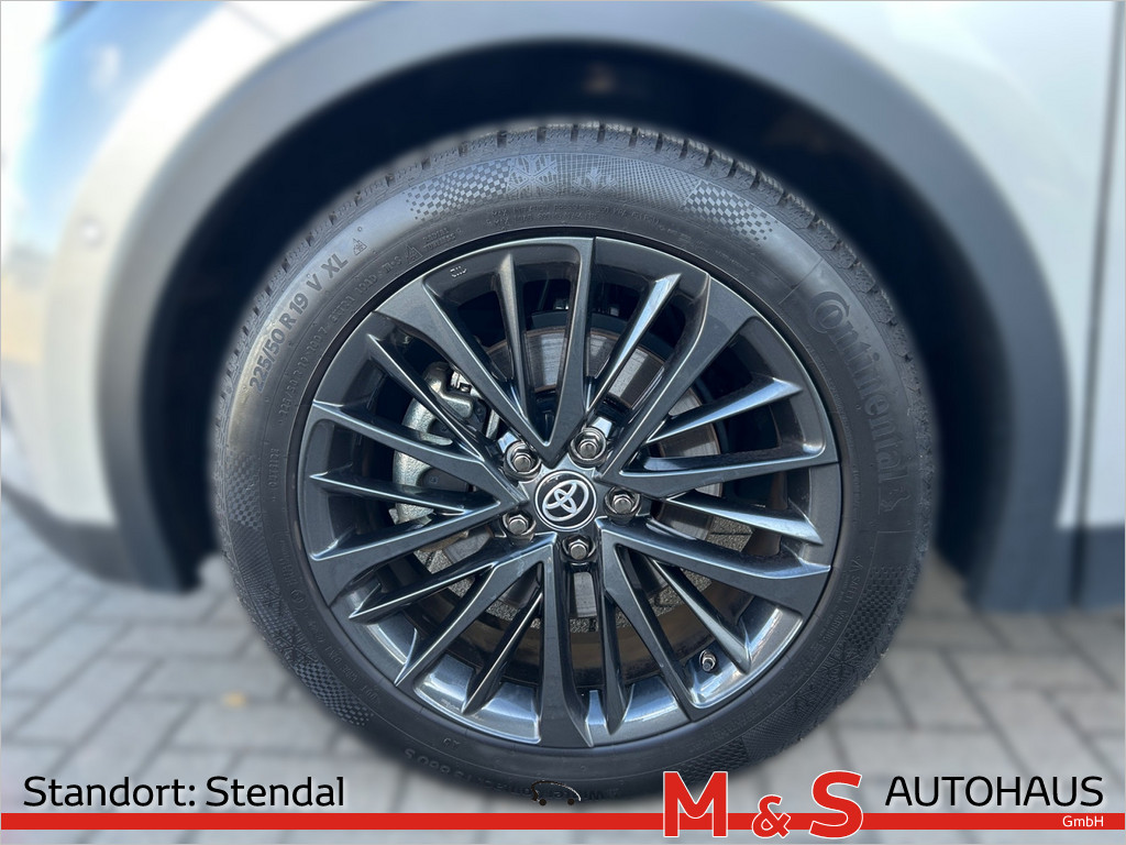 Toyota C-HR 5-deurs GR