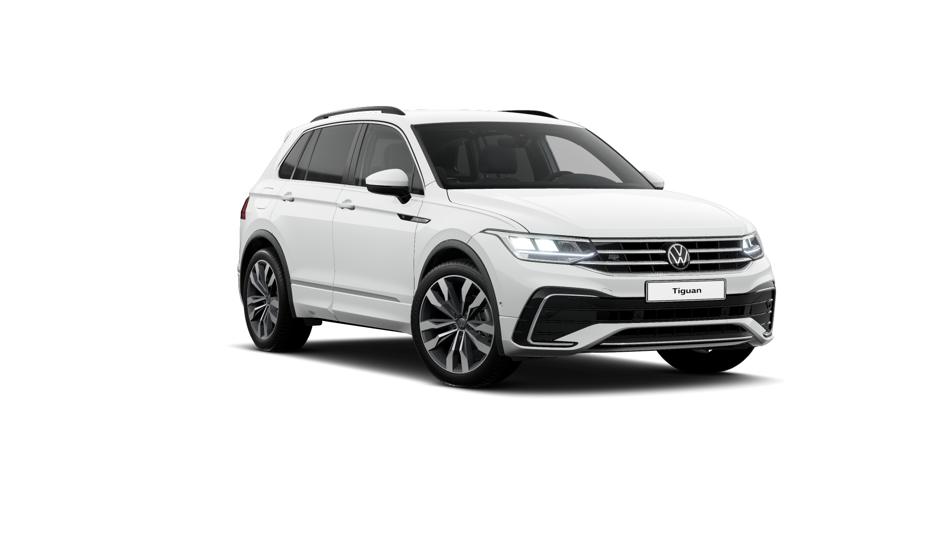 Volkswagen Tiguan 2.0 TDI DSG