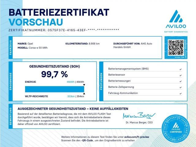 Opel Corsa GS-Line Grand Sport