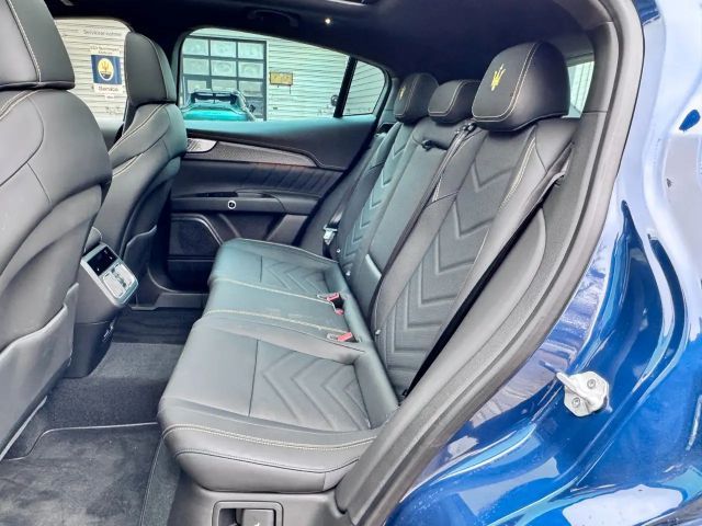 Maserati Grecale Modena Trofeo