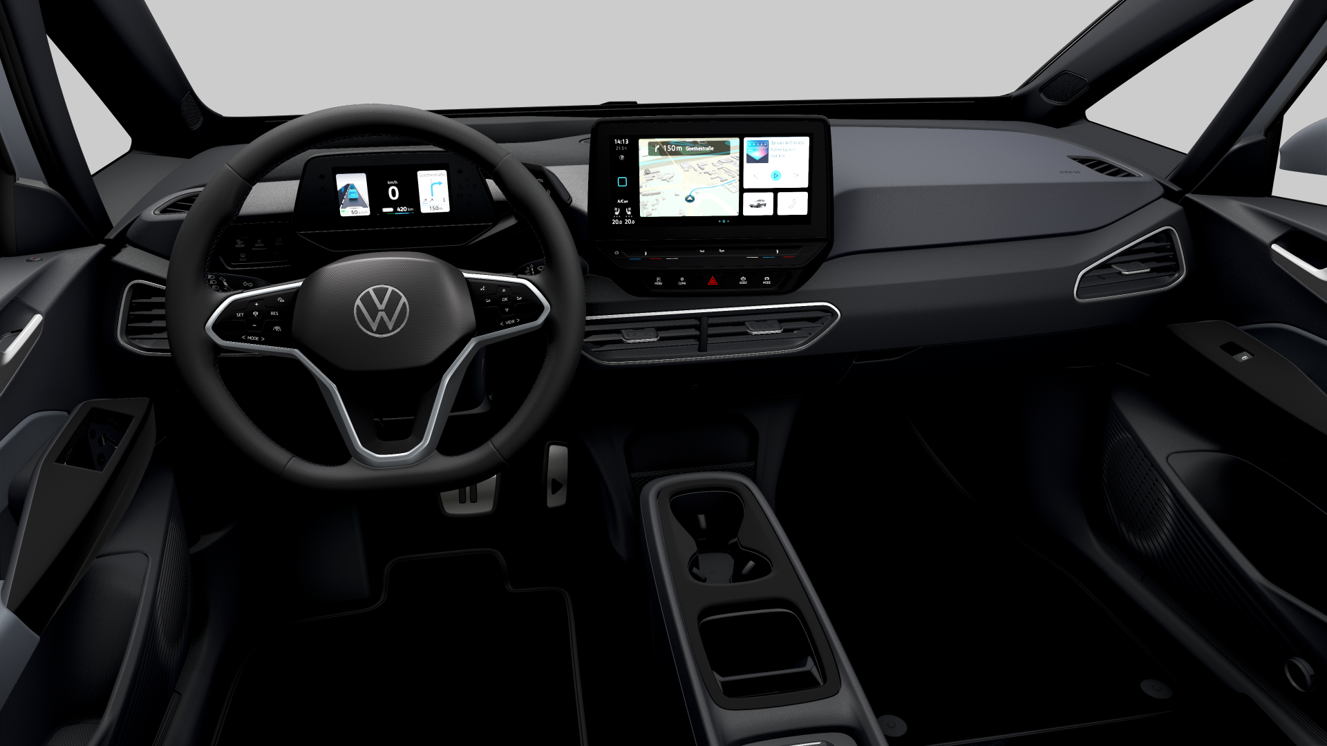 Volkswagen ID.3 IQ.Drive Performance Pro