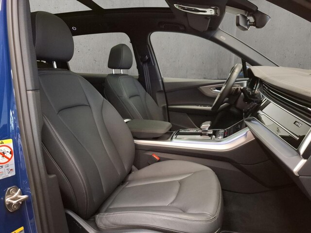 Audi Q7 50 TDI Quattro S-Line