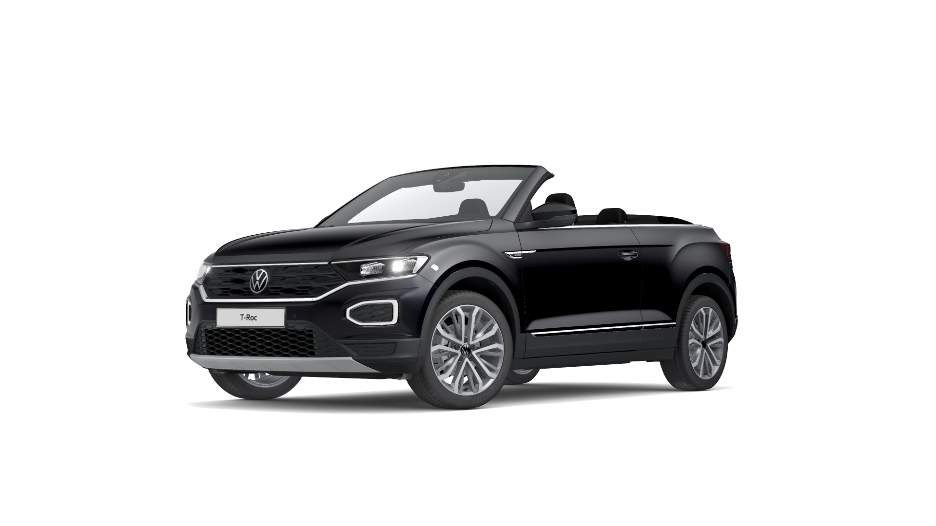 Volkswagen T-Roc 1.5 TSI Cabriolet DSG