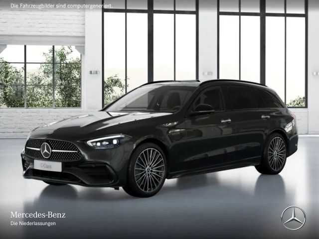 Mercedes-Benz C 300 AMG Line Estate