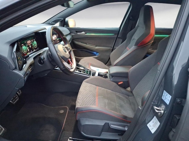 Volkswagen Golf 2.0 TSI DSG GTI