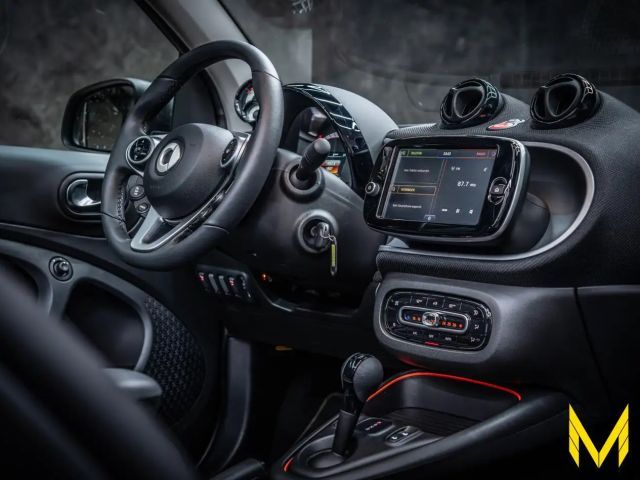 Smart EQ fortwo Coupe